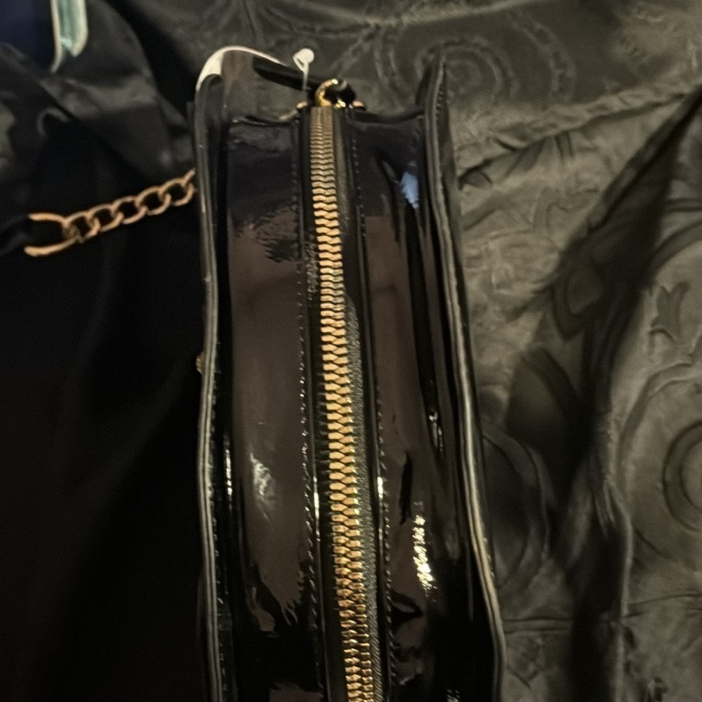 Betsey Johnson black bat Kitsch, Crossbody bag - Picture 6 of 8